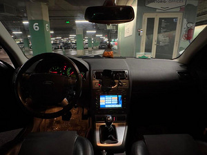 Ford Mondeo 2.2 Duratorg (6 foto / 12)
