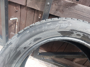 Hakkapeliitta r3 SUV Nokian Tyres (2 foto / 5)