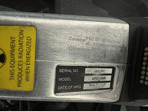 Olympus DPO-2000 Delta Professional Alloy XRF Analyzer (4 foto / 5)