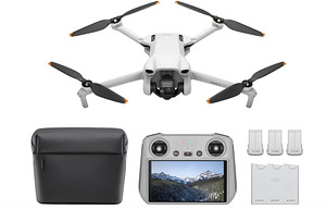 Продаётся: DJI Mini 3 Fly More Combo (1 фото из 1)