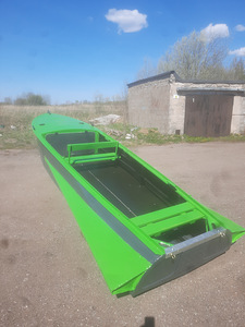 Лодка казанка м. (2 фото из 10)