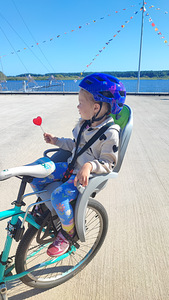 Laste jalgrattatool