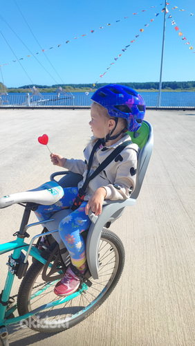 Laste jalgrattatool