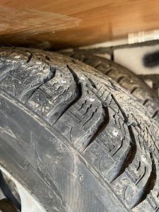 Bridgestone Talverehvid/Talverehvid (3 foto / 6)