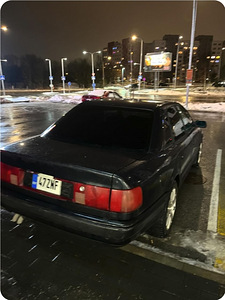 Audi 100 2.5tdi (2 foto / 6)