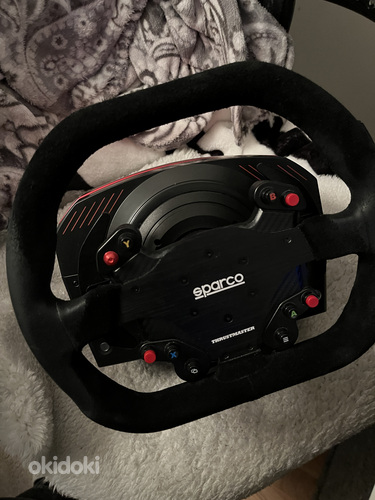 Thrustmaster TS-XW Racer Sparco P310 (фото #1)
