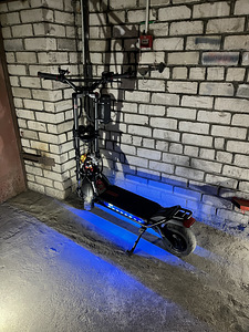 Kaabo wolf warrior 11 plus (2 foto / 5)