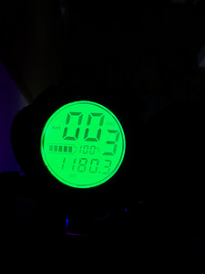 Elektritõukeratas Dualtron Thunder 5.4kw (5 foto / 10)