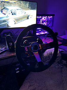 TS-XW Racer Thrustmaster mängurool (2 foto / 5)