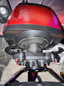 TS-XW Racer Thrustmaster mängurool (5 foto / 5)