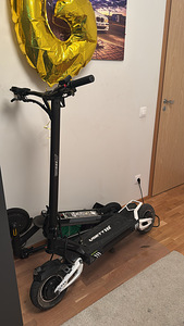 Elektritõukeratas Vsett10+ (3 foto / 6)