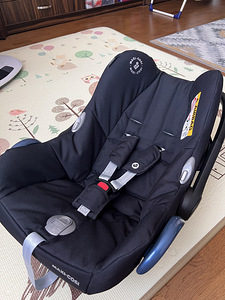 Maxi Cosi CabrioFix 0-13 kg (4 foto / 6)