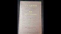 Vladimir Iljitš Lenin Riik ja revolutsioon 1954