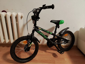 Jupiter laste jalgratas/Jupiter kids bike (1 foto / 7)