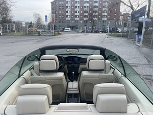 BMW e93 kabriolett (4 foto / 6)