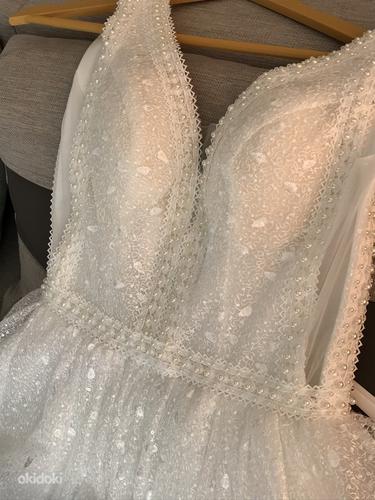 Продам свадебное платье (фото #5)