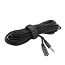 Headphones Extension 1.5/3/5m Wired Audio Cloth Cable AUX Ca (foto #1)