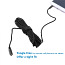 Headphones Extension 1.5/3/5m Wired Audio Cloth Cable AUX Ca (foto #2)