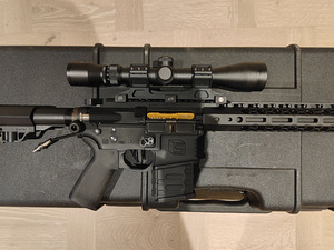 Марксманка на Ввд (hpa) (2 фото из 3)