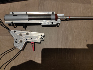 G&P Magpul AR15 fully upgraded (4 foto / 4)