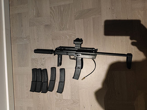 Hpa MP7 (1 фото из 2)