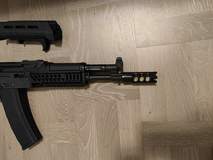 LCT AK104 (TK104) + Zenitco B10 + DTK-1 + Gate Titan (4 foto / 4)