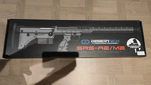 Silverback SRS A2 Sport FDE Uus suletud pakend! (2 foto / 4)