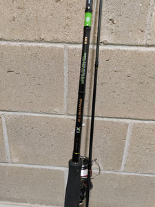 Favorite X1 + Daiwa Fuego LT 3000 + чехол (3 фото из 5)