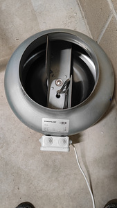 Europlast AKM200 kanaliventilaatorid 2tk (1 foto / 2)