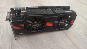 Asus DirectCU II GTX 560 Ti (1 foto / 3)