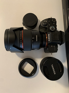Sony A7 III + Samyang 24-70mm F2.8 (1 foto / 1)