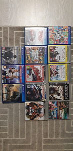 Игры для Ps 4 (1 фото из 1)