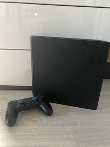 Ps4 slim 1tb mängukonsool + 4 mängu + Ps camera (2 foto / 3)