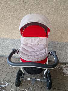 Коляска Milly Way (3 фото из 5)