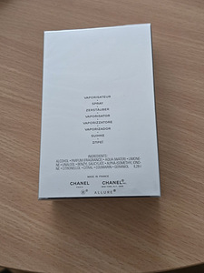 Allure Homme Sport 100ml (2 foto / 4)