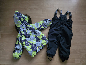Huppa talvekomplekt 92 (2 foto / 8)