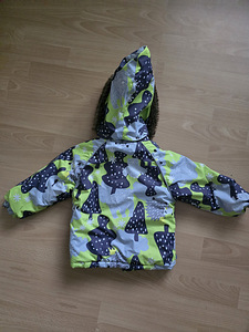 Huppa talvekomplekt 92 (6 foto / 8)