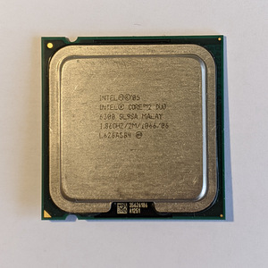 Intel Core 2 Duo 6300