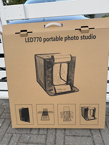 Fotobestway LED770 (70x70x70 cm) (1 foto / 4)