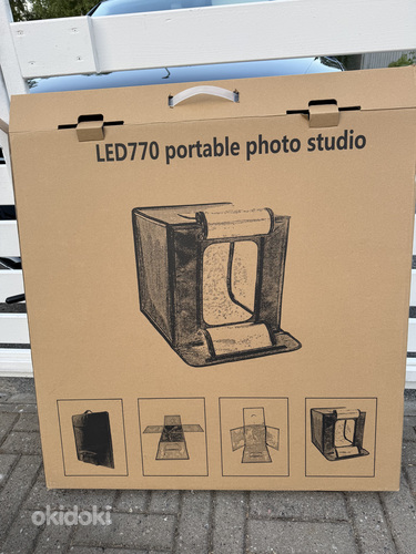 Fotobestway LED770 (70x70x70 см)