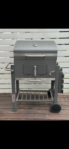 Roastmaster Söegrill