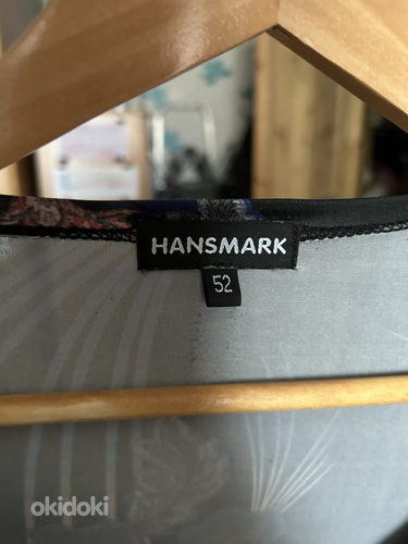 Hansmark pluus 52 suurus (foto #3)