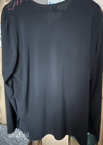 Блузка размера xXL (фото #2)