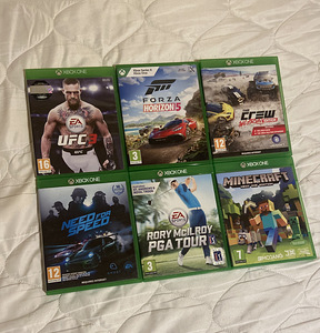 Müüa xbox one fat 800gb (2 foto / 10)