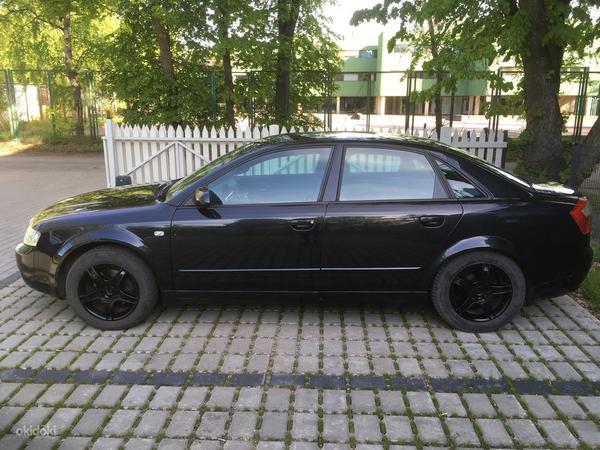 Audi A4, 1,9 td (фото #3)
