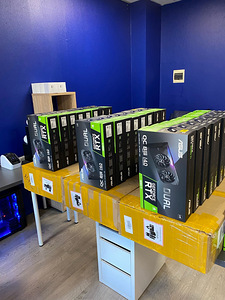 Graafika kaardit / RX 6600 / RTX 3060 ti / 3070 ti / 3080 ti (2 foto / 3)