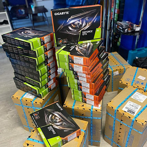 GPU Hulgimüük GTX 1660S+Ti / RTX 3060 ti, 3070, 3080 ti, n.e (2 foto / 5)