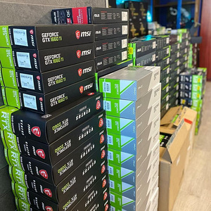 GPU Hulgimüük GTX 1660S+Ti / RTX 3060 ti, 3070, 3080 ti, n.e (4 foto / 5)