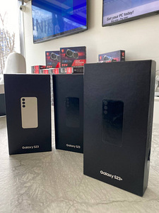 Samsung Galaxy S23 256GB Black / Uus / Mitte avatud (2 foto / 3)