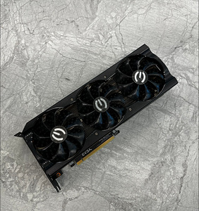 EVGA RTX 3070 8GB / Hea seisukord / 12 Kuud garantii / GPU (2 foto / 3)